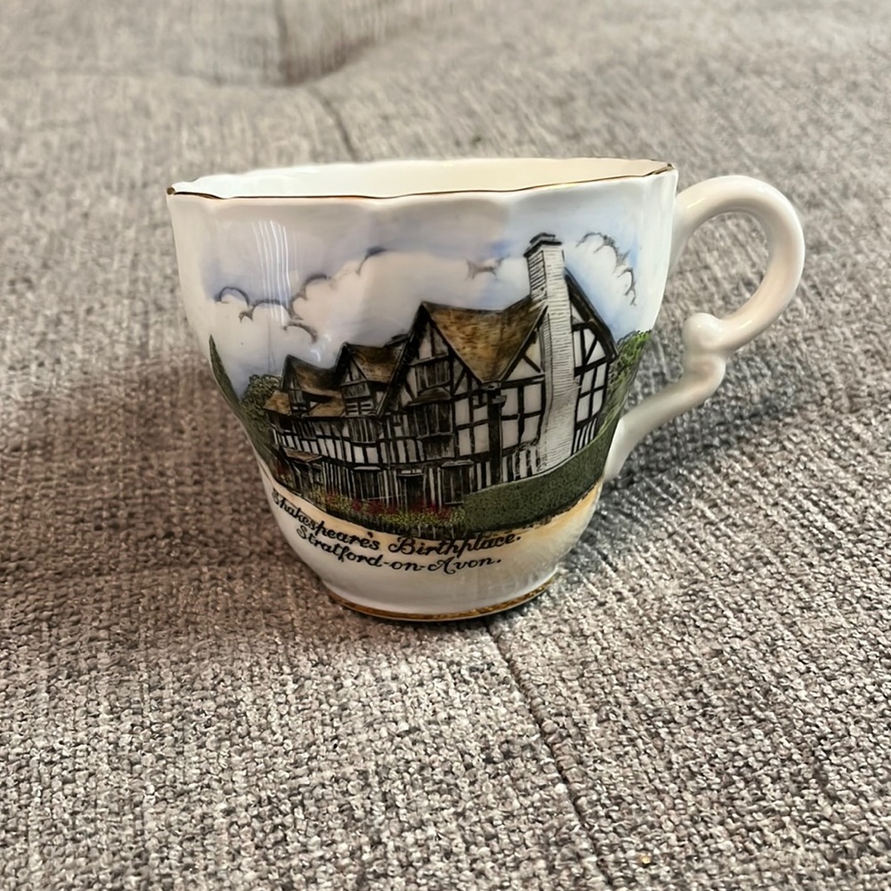 Stanley fine bone china